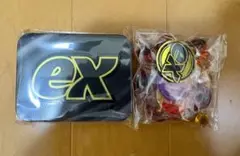 プレミアムトレーナーボックス　MEGA アクリルダメカン　ダメカンケースセット