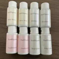⭐︎新品未使用⭐︎ミキモトPearl Eleganceアメニティセット　8個のサムネイル