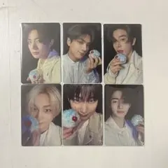 ENHYPEN 宵 Weverse ラキドロ セット