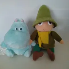 MOOMIN Out of the Pages ムーミン、スナフキンセキグチ製 - メルカリ