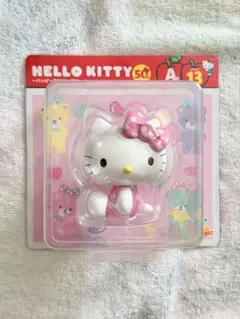 ハローキティ Happyくじ 50th A賞 フィギュア デザイン14 - メルカリ