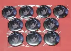 あんスタ 蓮巳敬人 コレクション缶バッジ Aug ドミナント - メルカリ