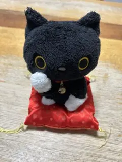 黒猫　ぬいぐるみ　レトロ　当時物　ねこ　cat 黒猫 ぬいぐるみ レトロ 当時物 ねこ cat 黒猫 ぬいぐるみ