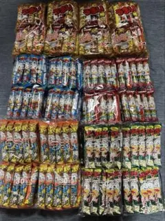 合計330本】うまい棒 30本入り 11袋 詰め合わせセット まとめ売り