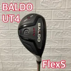 BALDO TTX 4UT 24° ATTAS EZ 85S BALDO TTX 4UT 24° ATTAS EZ 85S - メルカリ