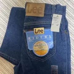 デッドストック 80s USA製 Lee203 ライダース W28 フラッシャー - メルカリ