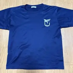 wundou ラガーシャツ XL ネイビー