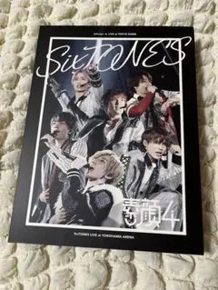 SixTONES 素顔4 新品未開封 素顔4 【 SixTONES 】 新品 未使用 未開封 未再生｜Yahoo!フリマ（旧