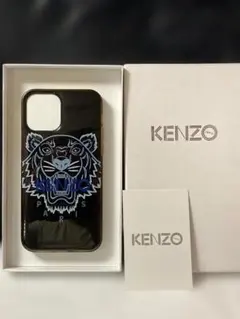 ［新品］KENZO iPhone13ProMAX レジン ケース KENZO iPhone13ProMAX レジン ケース - メルカリ