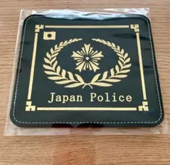PVCベルクロワッペン ミリタリー サバゲー 個人装備 警察グッズ 手帳