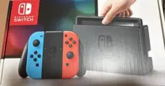 Nintendo Switch 本体
