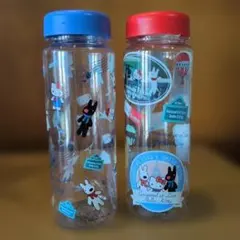 Gaspard et Lisa & Hello Kitty ボトル2本セット