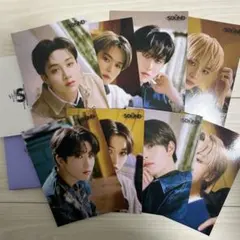 straykids ポストカードセット