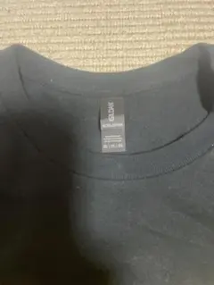 GILDAN Tシャツ L ブラック CREAM