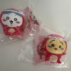 ちいかわ ソフビフィギュア2 たこぎ ハチワレ うさぎ