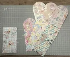 ハンドメイド ayyjewel 미니 봉투 세트