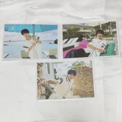 曽野舜太 生写真 セット