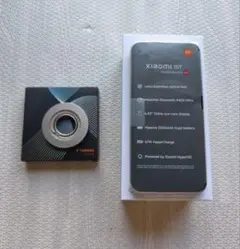 Xiaomi 15T 512GB ほぼ新品未使用品 torrasゴウカキン付き Xiaomi 15T 512GB ほぼ新品未使用品 torrasゴウカキン付き - メルカリ