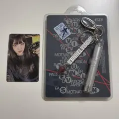 ITZY TUNNEL VISION アルバム リア