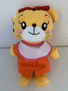 C*O様 【新品未使用品】しまじろう はなちゃん お洋服着脱可能のサムネイル