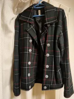 HIKARI SHOJI ピーコート メンズ Lサイズ