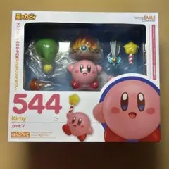 星のカービィ　ねんどろいど　544