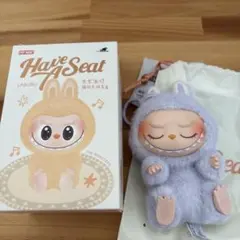 正規品　新品未使用　Have a Seat LABUBU ラブブ　ZIZI