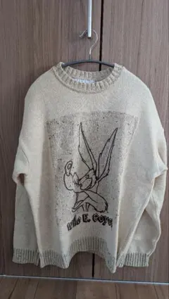 Castel　bajac(カステルバジャック) 　ニット セーター