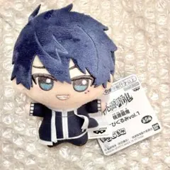 ①【新品未使用】桃源暗鬼 ちびぐるみ vol.1 一ノ瀬四季