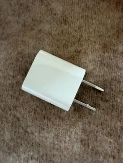 Apple アダプター＋Anker iPhone充電ケーブル