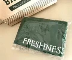 新品フレッシュネスバーガー　福袋　 FRESHNESSBURGER ブランケット