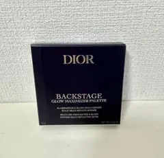 Dior バックステージグロウマキシマイザーパレット002