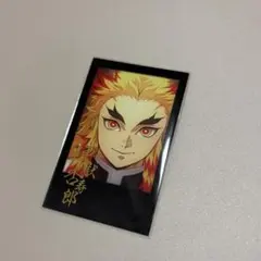 ufotable チェキ風ブロマイド　柱稽古編　煉獄杏寿郎