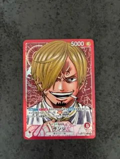 2026年最新】サンジ L パラレル prb01-001の人気アイテム - メルカリ