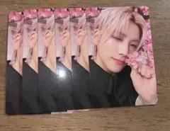 &TEAM YUMA ユウマ 通常版 トレカ 6枚セット