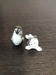 ペンギンとアザラシのチャーム