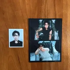 Stray Kids GIANT リノ セット