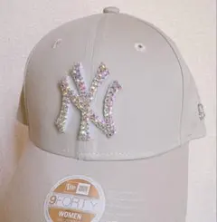 ニューエラ 9FORTY woman デコキャップ ジュエル 誕生日プレゼント