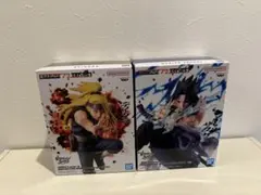 NARUTO VIBRATION STARS フィギュア 2体セットのサムネイル