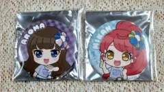 プリパラ アクスタ 缶バッジ みかん あろま 2026年最新】プリパラ あろまの人気アイテム - メルカリ