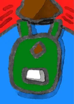 Lioncider illustrations