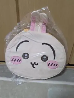 ちいかわおかおBIGボストンバッグ　ウサギ