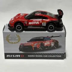 トミカ MOTUL AUTECH GT-R #23 SUPER GT 2018