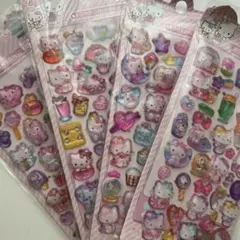 キティちゃん シール帳