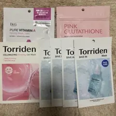 お買い得❢❢TONYMOLY COLLAGEN PEPTIDE マスク 5枚 - メルカリ