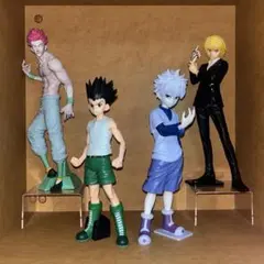 最新プライズGrandistaフィギュア 6体セット フリーレン 轟焦凍 ゴン 最新プライズGrandistaフィギュア 6体セット フリーレン 轟焦凍 ゴン