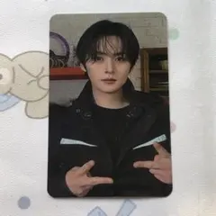 リノ Straykids 購入特典 CD EXHIBITION 展覧会 トレカ