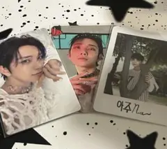 SEVENTEEN セブチ ジョシュア トレカ HBD weverse 特典など