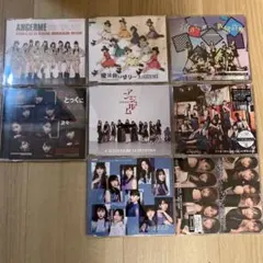 アンジュルム シングル8枚セット