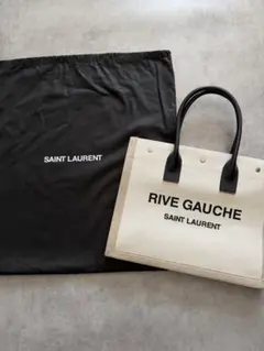 SAINT LAURENT RIVE GAUCHE トートバッグのサムネイル